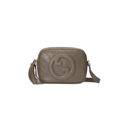 GUCCI BLONDIE SMALL SHOULDER BAG 742360 (21*15.5*5cm)